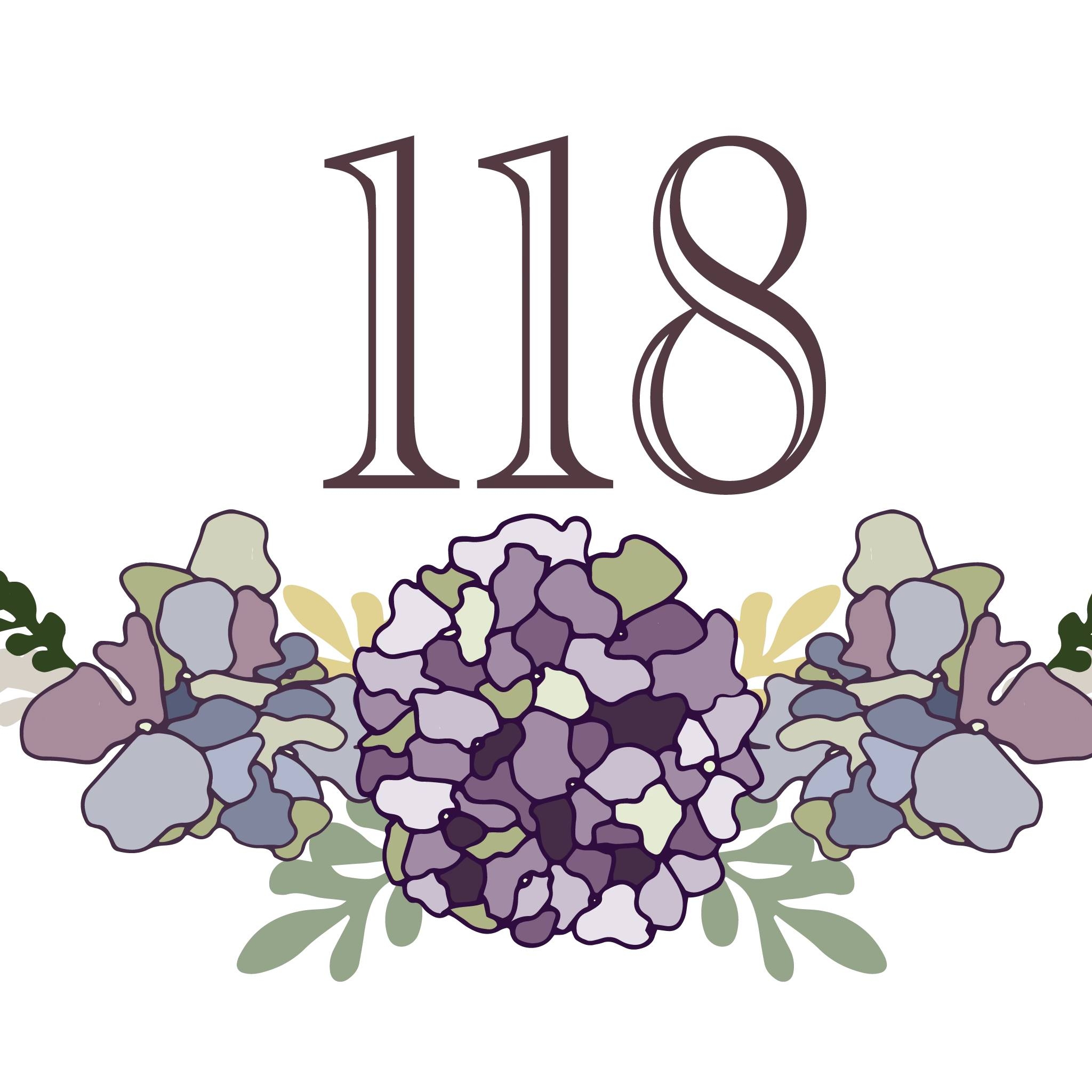 118 Gallery & Gifts's Logo